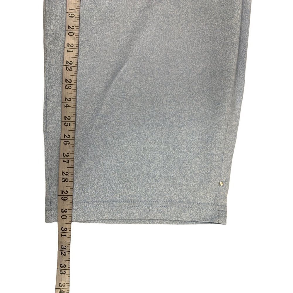 Cathy Daniels Women's Light Blue Capris - Picture 7 of 7